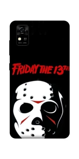 Чехол на ZTE Blade A31 Friday 13th Jason фото 1 из 1