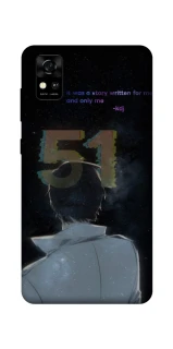 Чехол на ZTE Blade A31 Omniscient Reader's v5 фото 1 из 1