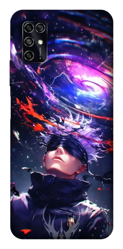 Чехол на ZTE Blade V2020 Smart Satoru Gojo v3 фото 1 из 1