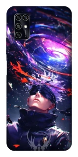 Чехол на ZTE Blade V2020 Smart Satoru Gojo v3 фото 1 из 1