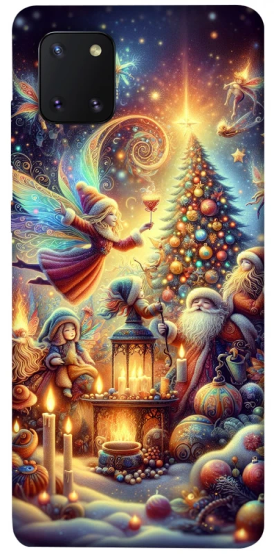 Чохол на Samsung Galaxy Note 10 Lite (A81) Christmas spirit ver.16 фото 1 з 1