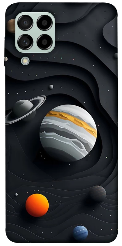 Чохол на Samsung Galaxy M53 5G 3D Space фото 1 з 1