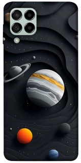 Чехол на Samsung Galaxy M53 5G 3D Space фото 1 из 1