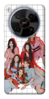 Чохол на ZTE Blade V70 Max (G)I-DLE v3 фото 1 з 1