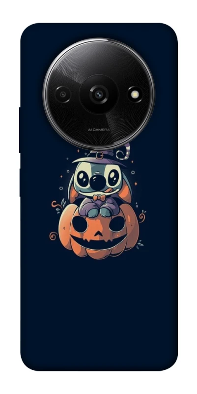 Чохол на Xiaomi Redmi A3 Halloween Stitch ver.3 фото 1 з 1