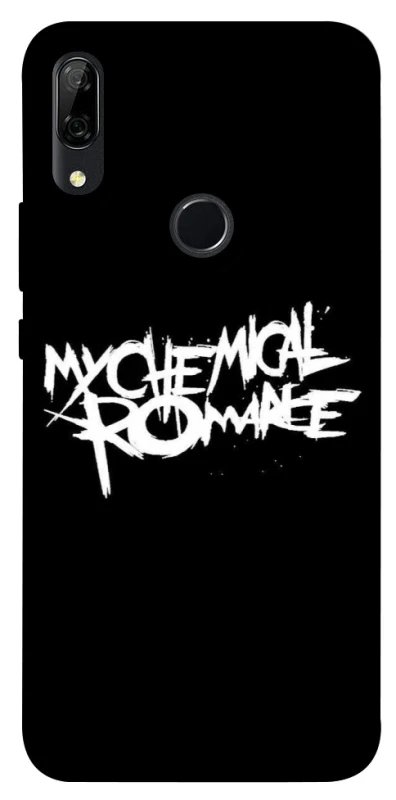 Чохол на Huawei P Smart Z My Chemical Romance logo фото 1 з 1