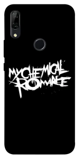 Чохол на Huawei P Smart Z My Chemical Romance logo фото 1 з 1