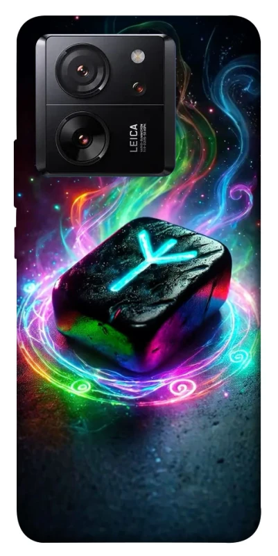 Чехол на Xiaomi 13T Pro Руна Альгиз фото 1 из 1