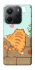 Чохол на Xiaomi Redmi Note 14 4G (Int. version) Cat the meow фото 1 з 1