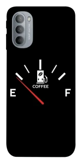 Чохол на Motorola Moto G31 Сoffee speedometer фото 1 з 1
