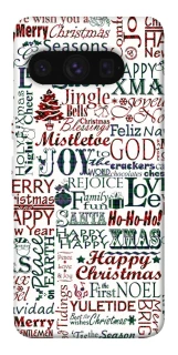 Чехол на Google Pixel 8 Pro Christmas mood ver.3 фото 1 из 1