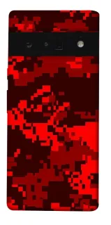Чехол на Google Pixel 6 Pro Camouflage v28 фото 1 из 1