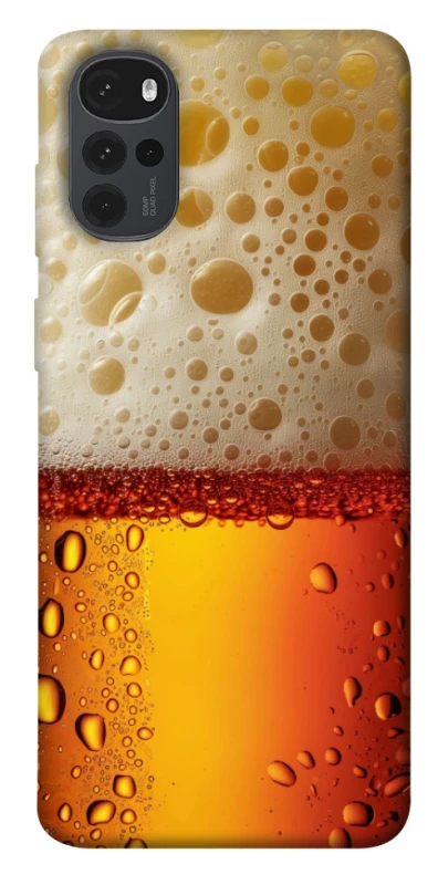 Чехол на Motorola Moto G22 Beer Style фото 1 из 1