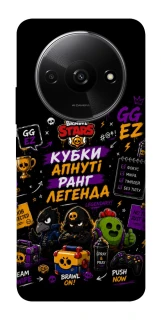 Чехол на Xiaomi Redmi A3 Brawl Stars collage фото 1 из 1