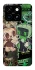 Чохол на ZTE Blade A55 4G Dandy World Shelly Art фото 1 з 1