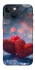 Чехол на Apple iPhone 13 mini (5.4") Red hearts фото 1 из 1