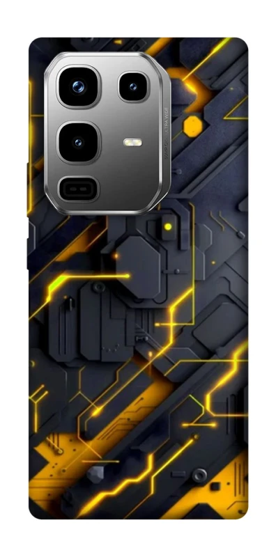 Чехол на Infinix Note 50 Pro CyberPhone v2 фото 1 из 1