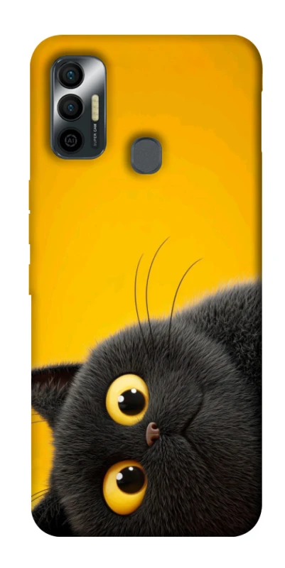 Чехол на TECNO Spark 7 This is Cat фото 1 из 1