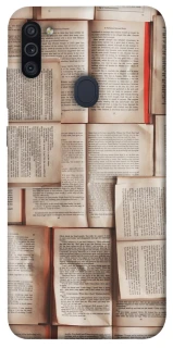 Чехол на Samsung Galaxy M11 Книги фото 1 из 1