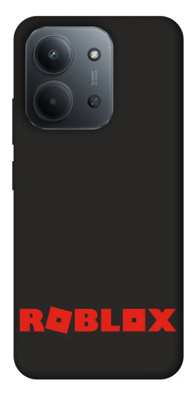 Чохол на Xiaomi Redmi 15C (Global) Roblox Neon Galaxy Avatar фото 1 з 1