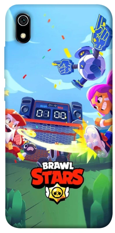 Чохол на Xiaomi Redmi 7A Brawl Stars ver.11 фото 1 з 1