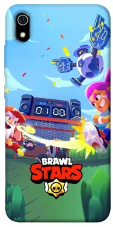 Чехол на Xiaomi Redmi 7A Brawl Stars ver.11 фото 1 из 1