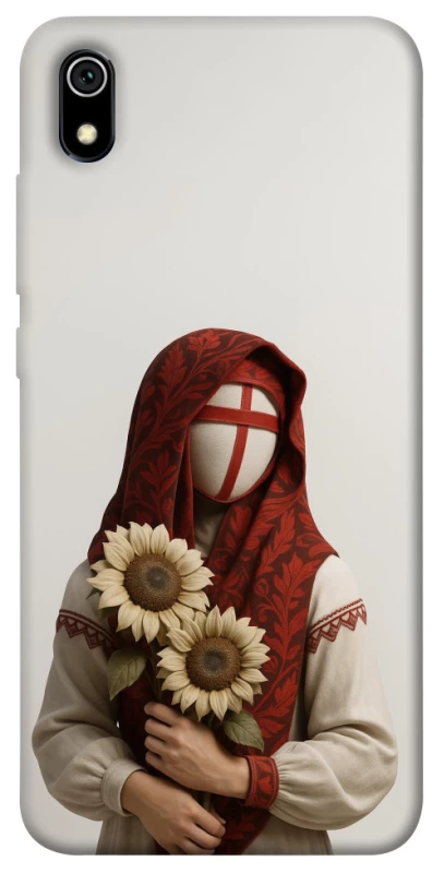 Чохол на Xiaomi Redmi 7A Мотанка добробуту 3D фото 1 з 1