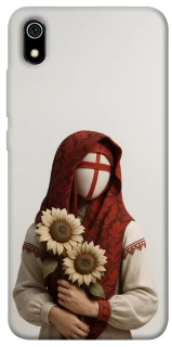 Чехол на Xiaomi Redmi 7A Мотанка благополучия 3D фото 1 из 1