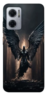 Чохол на Xiaomi Redmi Note 11E Dark Angel фото 1 Чохол на Xiaomi Redmi Note 11E Dark Angel фото 1 з 1