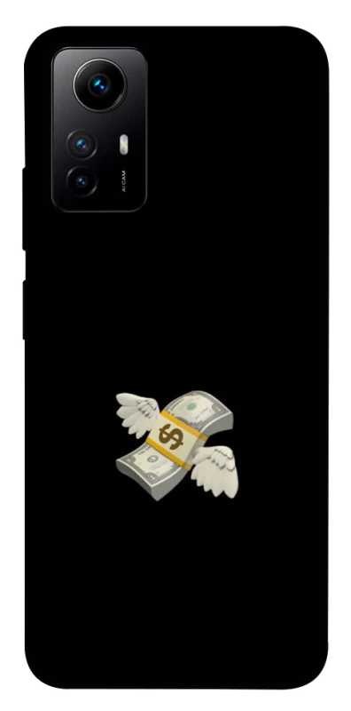 Чехол на Xiaomi Redmi Note 12S Easy cash фото 1 из 1