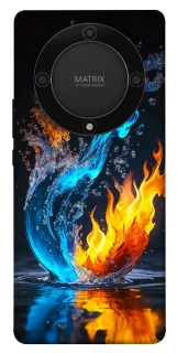 Чехол на Huawei Magic5 Lite Water And Fire фото 1 из 1