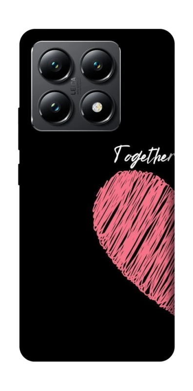 Чохол на Xiaomi 14T Pair romantic theme ver.12 фото 1 з 1