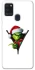 Чохол на Samsung Galaxy A21s Grinch mood ver.2 фото 1 з 1