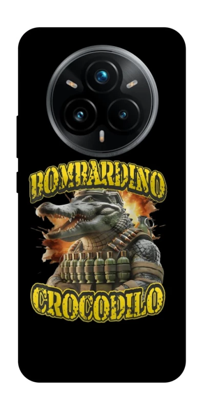 Чохол на Realme 14 Pro+ Bombardino Crocodilo фото 1 з 1
