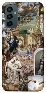 Чохол на Samsung Galaxy M34 5G Art collage ver.10 фото 1 з 1