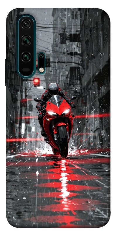Чохол на Huawei Honor 20 Pro biker фото 1 з 1