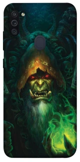 Чехол на Samsung Galaxy M11 Gul'dan фото 1 Чехол на Samsung Galaxy M11 Gul'dan фото 1 из 1