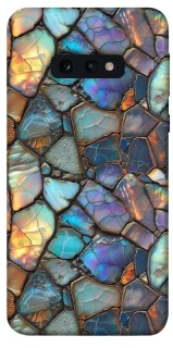 Чехол на Samsung Galaxy S10e Nature Mosaic ver.2 фото 1 из 1