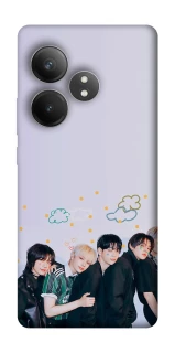 Чохол на Realme GT Neo 6 TXT v2 фото 1 з 1