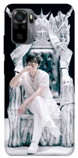 Чехол на Xiaomi Redmi Note 10 / Note 10s Lee Know GIANT фото 1 из 1