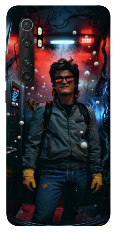 Чохол на Xiaomi Mi Note 10 Lite Stranger Things ver.43 фото 1 з 1