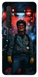Чохол на Xiaomi Mi Note 10 Lite Stranger Things ver.43 фото 1 з 1