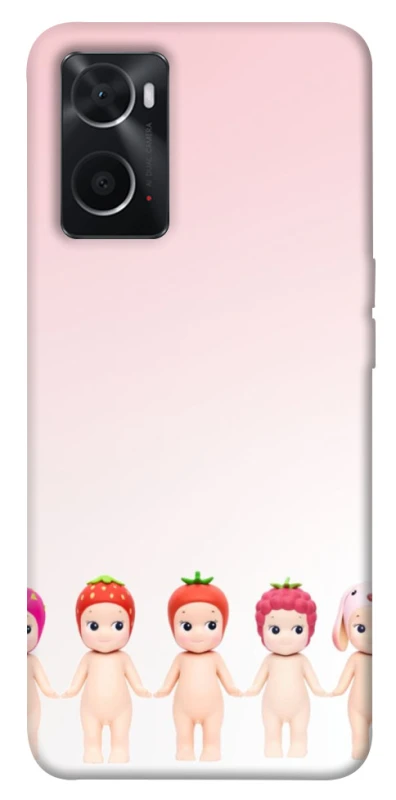 Чехол на Oppo A76 4G Sonny фото 1 из 1