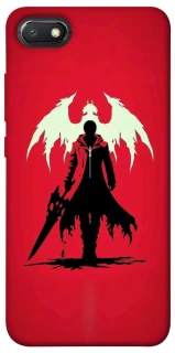Чохол на Xiaomi Redmi 6A Devil May Cry v2 фото 1 з 1