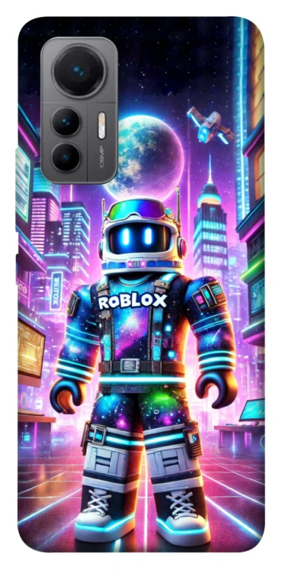 Чохол на Xiaomi 12 Lite Roblox aesthetics ver.5 фото 1 з 1