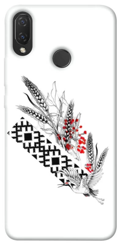 Чохол на Huawei P Smart+ (nova 3i) Батьківщина фото 1 з 1