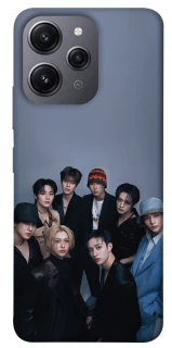 Чохол на Xiaomi Redmi 12 Stray Kids фото 1 з 1
