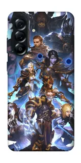 Чохол на Samsung Galaxy A57 5G Warcraft v3 фото 1 з 1