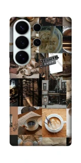 Чохол на Samsung Galaxy S26 Coffee collage ver.3 фото 1 з 1