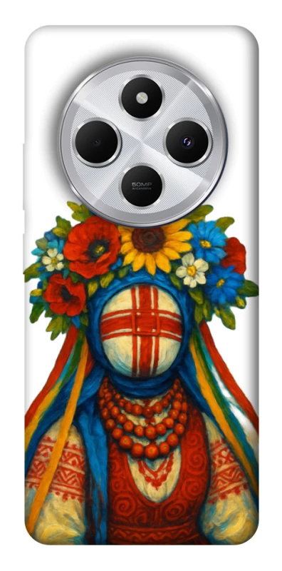 Чохол на Xiaomi Redmi 14C / Poco C75 Мотанка родючості фото 1 з 1